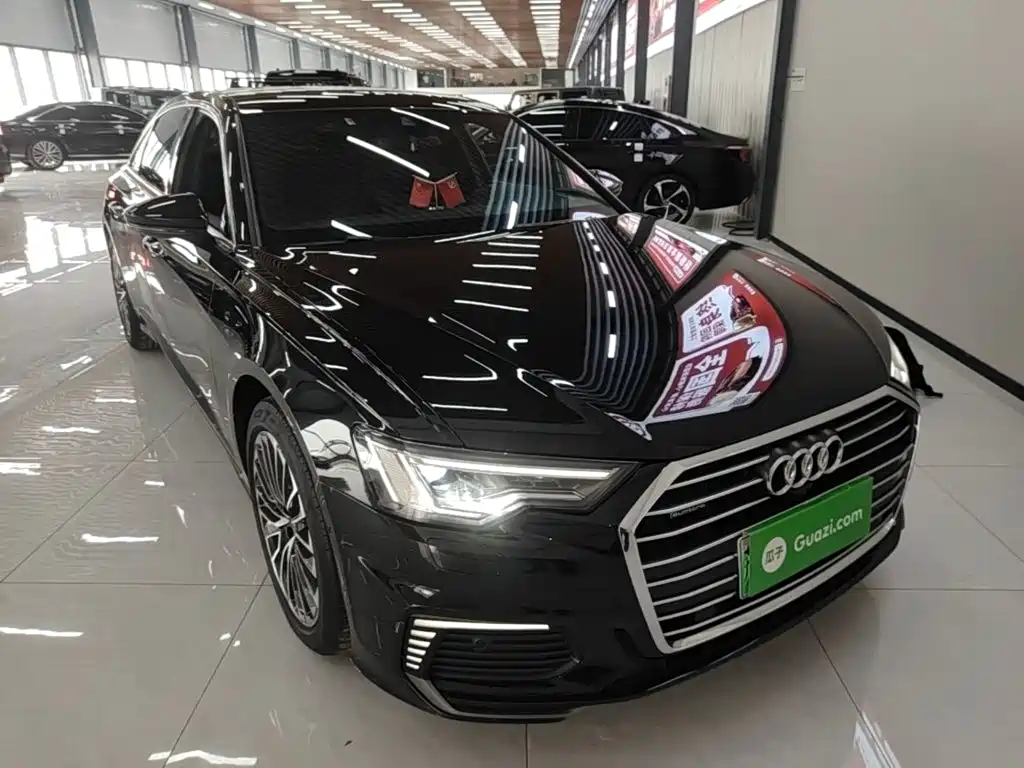 Audi A6 L NEV 55 TFSI e quattro