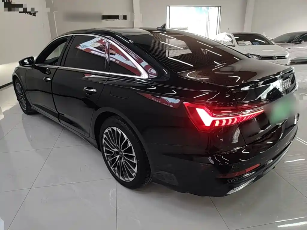 Audi A6 L NEV 55 TFSI e quattro