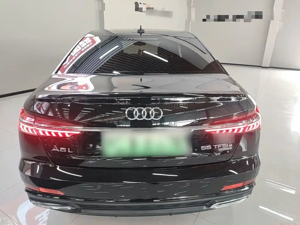 Audi A6 L NEV 55 TFSI e quattro