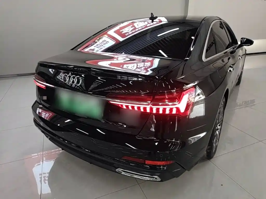 Audi A6 L NEV 55 TFSI e quattro