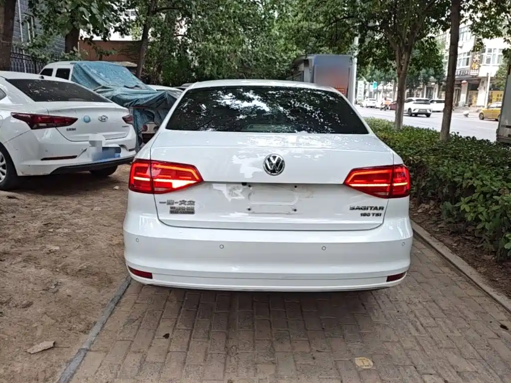 Sagitar 180 TSI DSG Premium Enjoyment