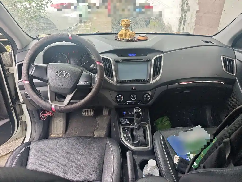 Hyundai ix25 1.6 L Auto 2 WD Intelligent GLS