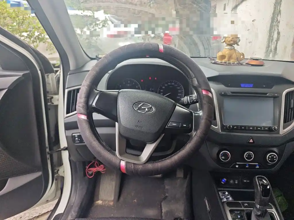 Hyundai ix25 1.6 L Auto 2 WD Intelligent GLS