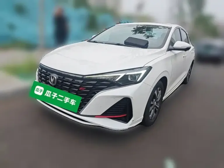 Changan Eado PLUS Blue Whale NE 1.4 T GDI DCT Distinguished