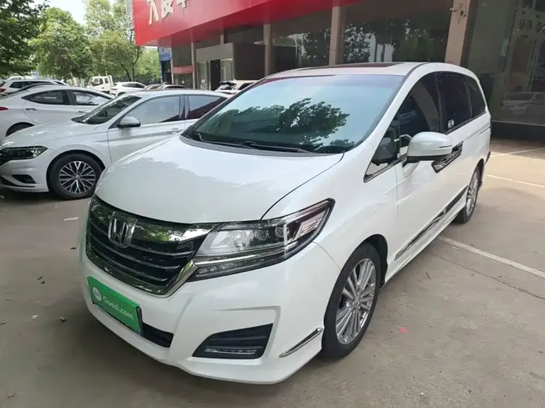 Honda Elysion 2.4 L Classic