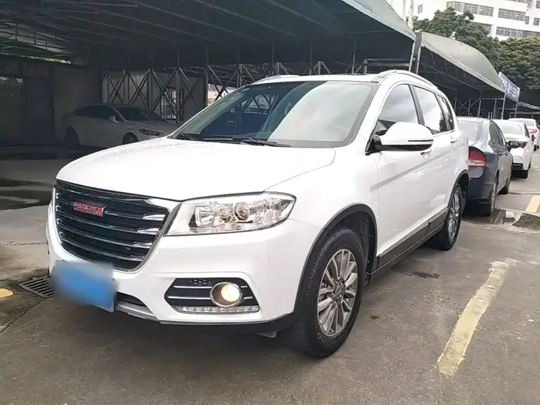 Haval H6 Red Label Sport 1.5 T Auto 2 WD Luxury