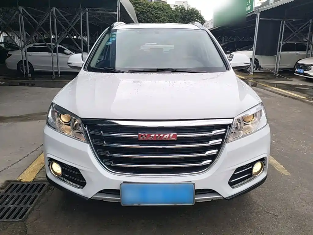 Haval H6 Red Label Sport 1.5 T Auto 2 WD Luxury
