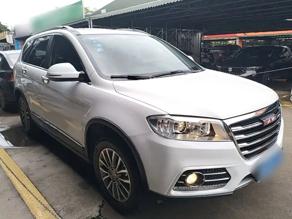 Haval H6 Red Label Sport 1.5 T Auto 2 WD Luxury
