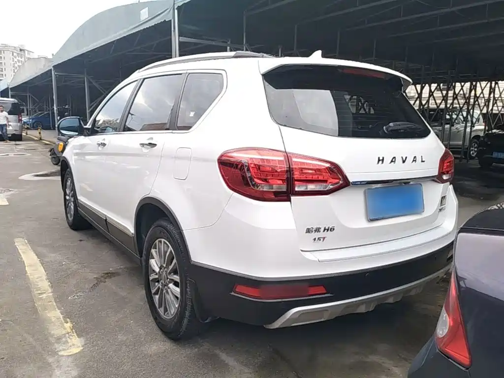 Haval H6 Red Label Sport 1.5 T Auto 2 WD Luxury