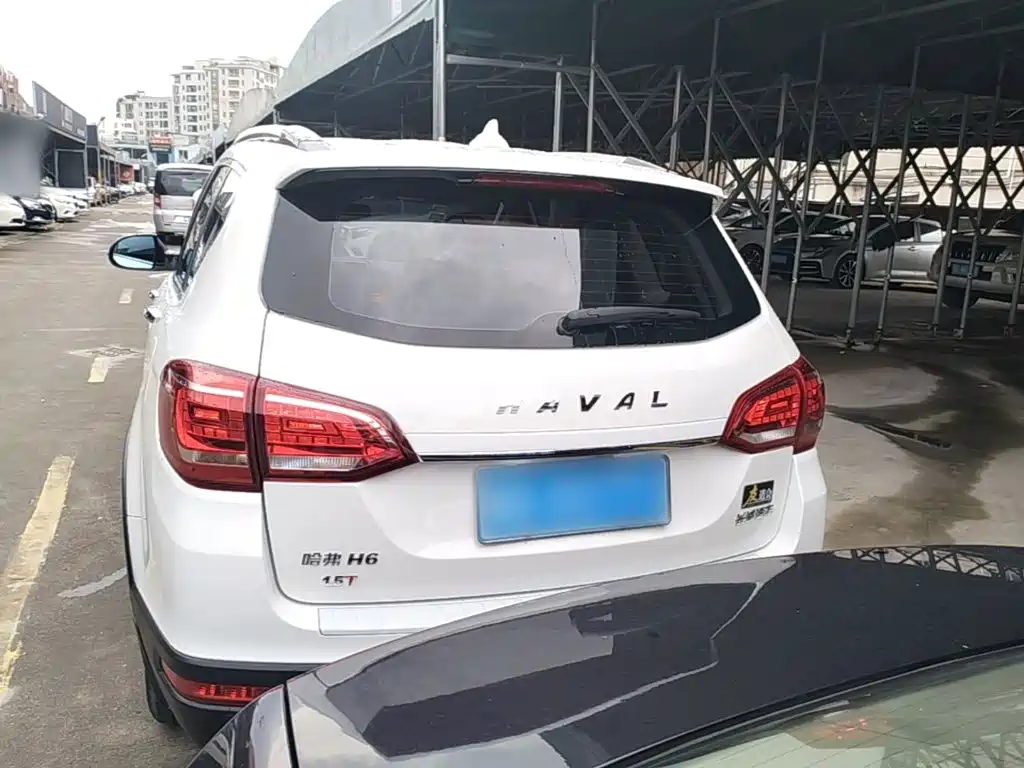 Haval H6 Red Label Sport 1.5 T Auto 2 WD Luxury