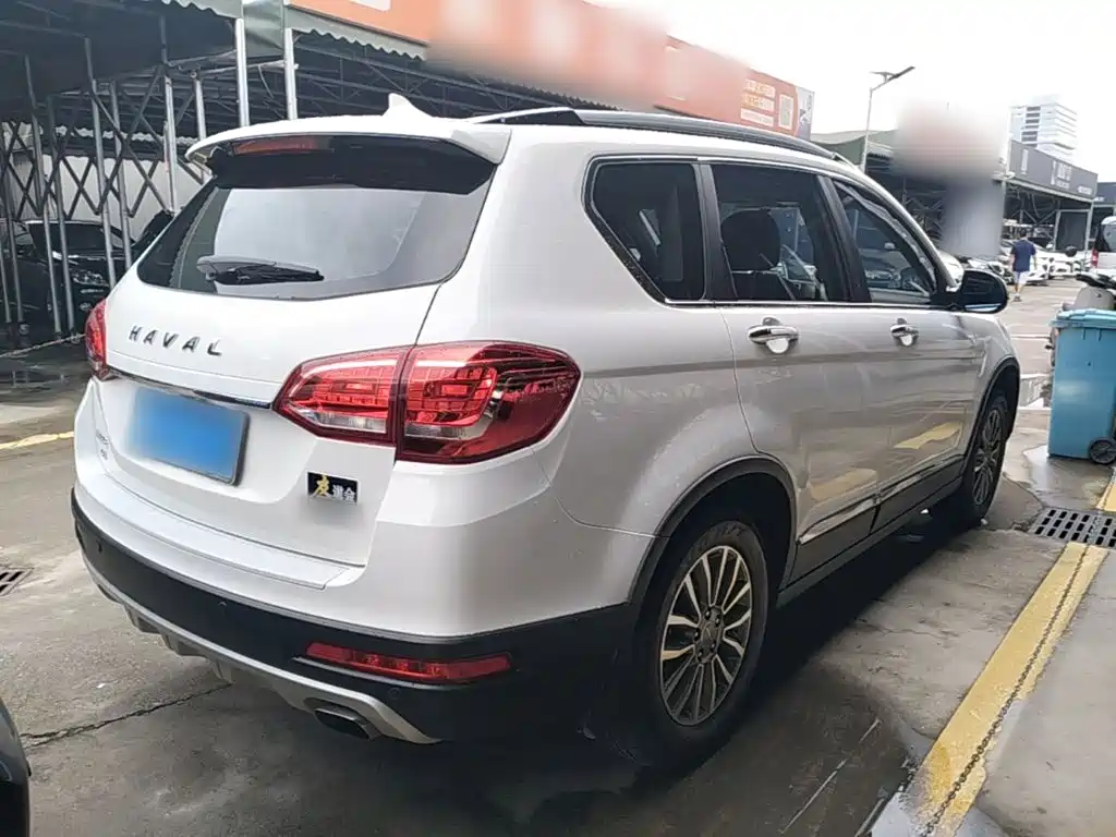 Haval H6 Red Label Sport 1.5 T Auto 2 WD Luxury