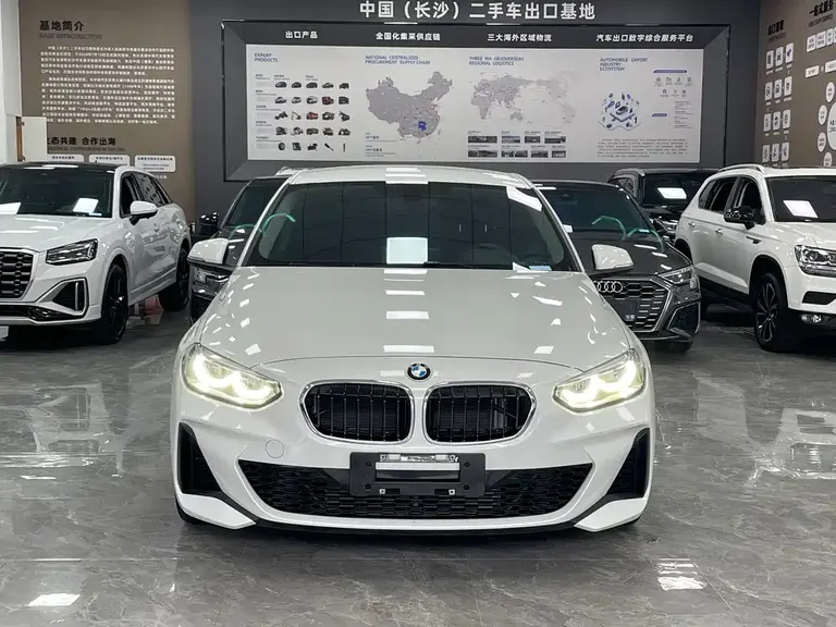BMW 1 Series 120 i M Sport