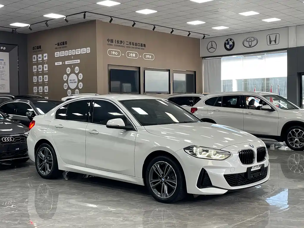 BMW 1 Series 120 i M Sport