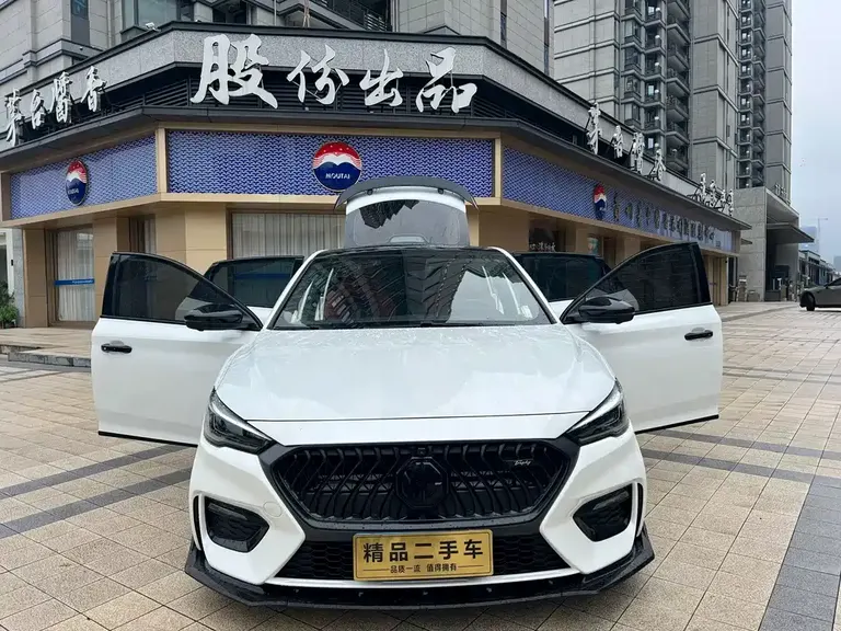 MG6 1.5 T Auto Trophy Flagship