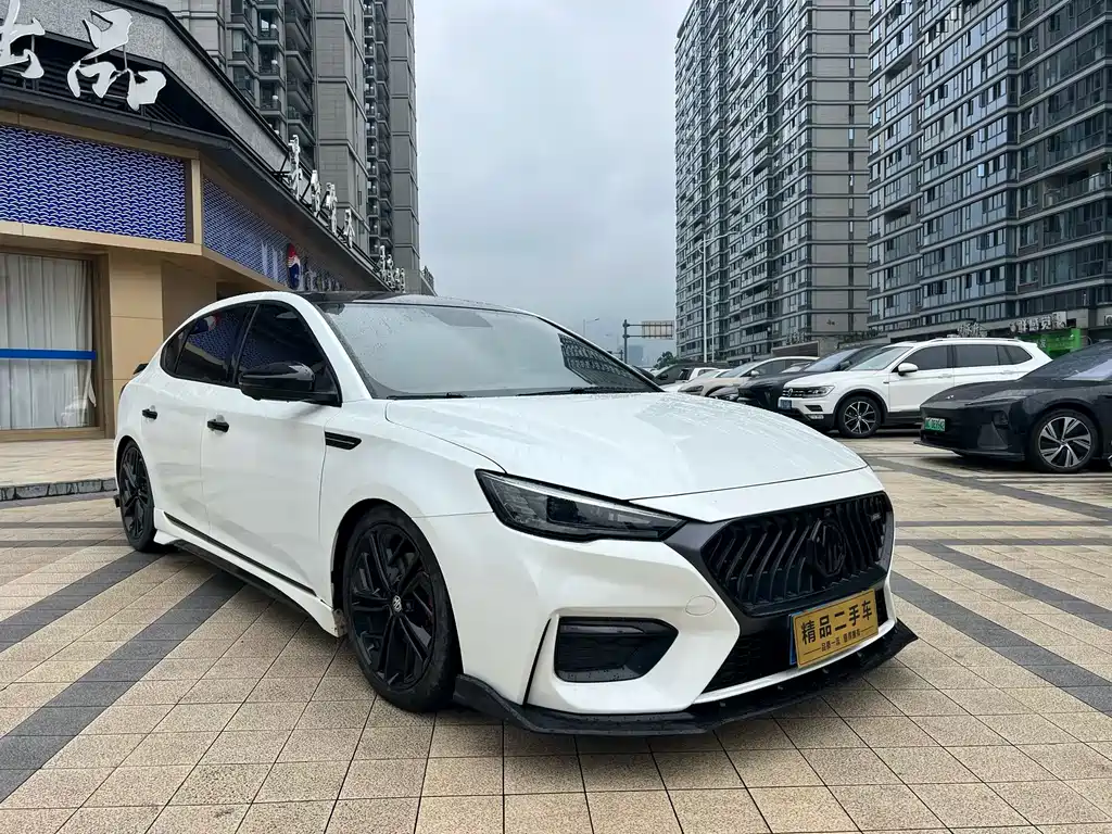 MG6 1.5 T Auto Trophy Flagship