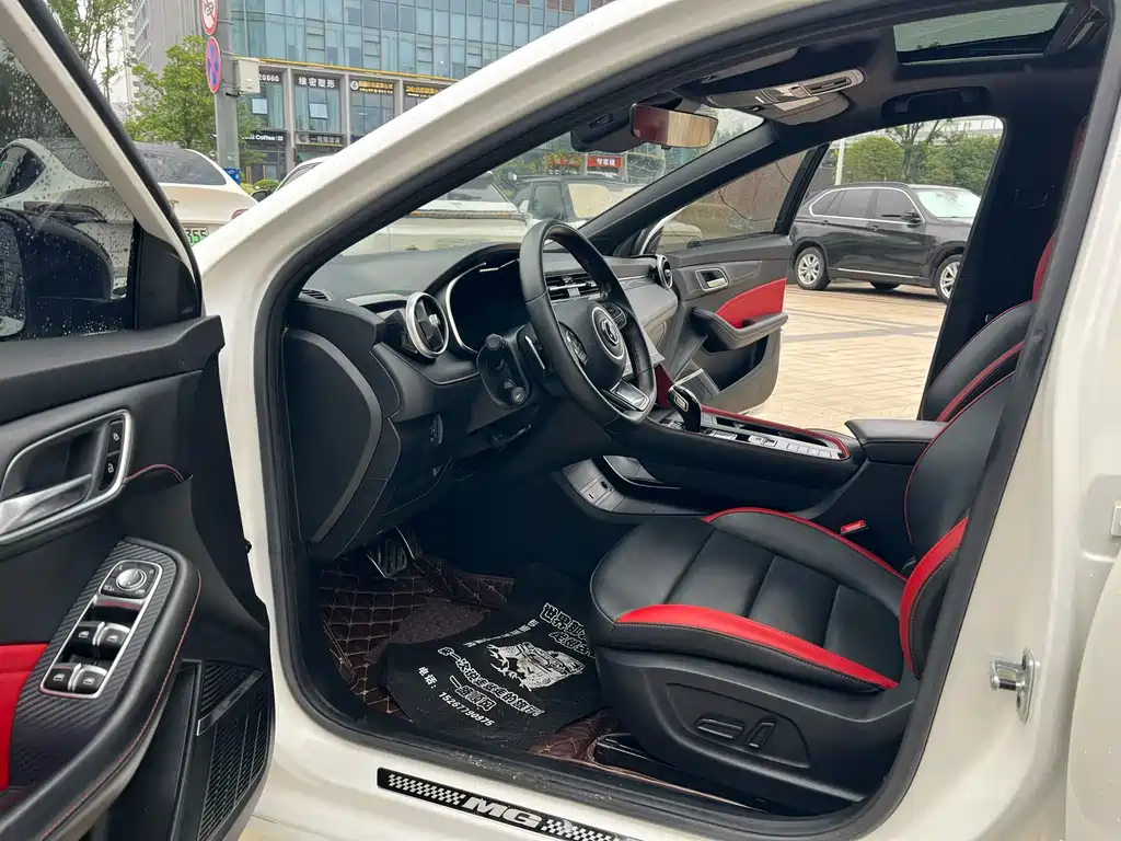 MG6 1.5 T Auto Trophy Flagship