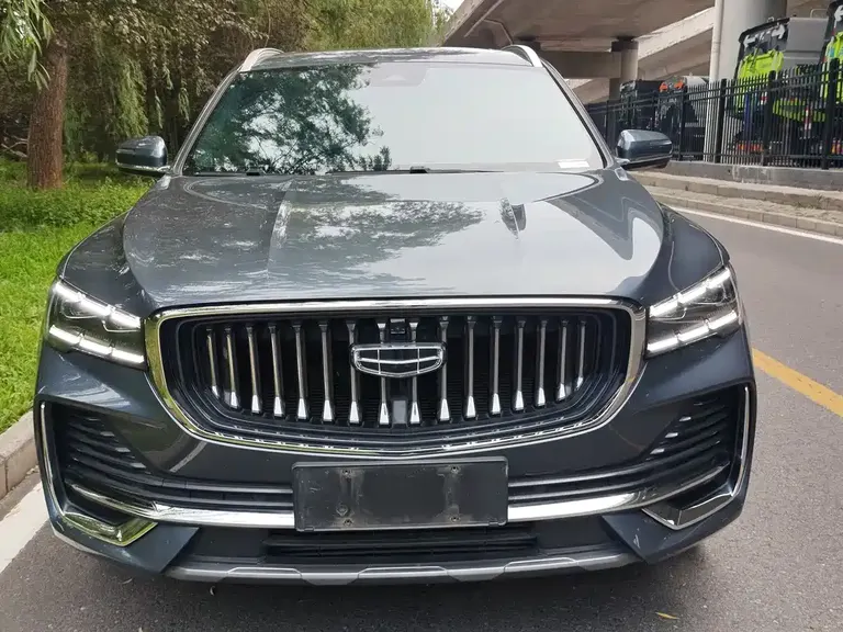 Geely Xingyue L 2.0 TD DCT EVO 2 WD Distinguished
