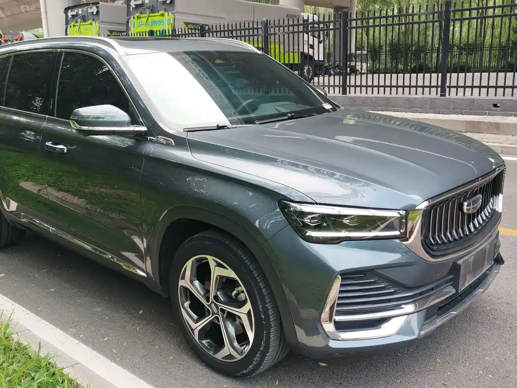Xingyue L 2.0 TD DCT EVO 2 WD Distinguished