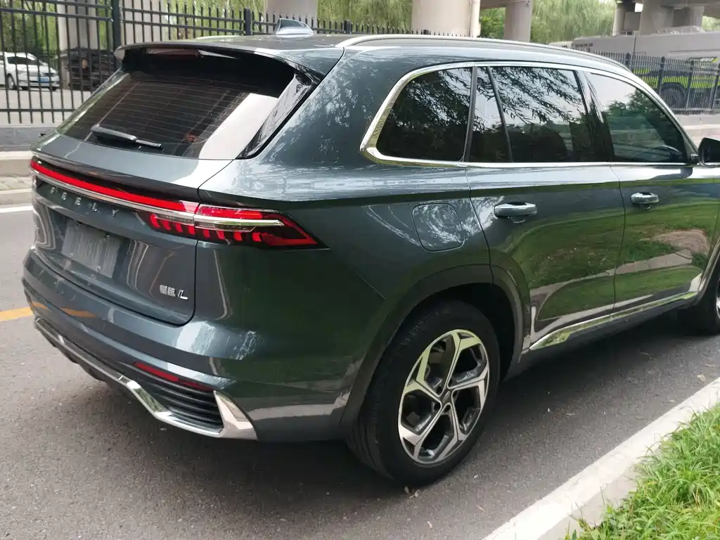 Xingyue L 2.0 TD DCT EVO 2 WD Distinguished