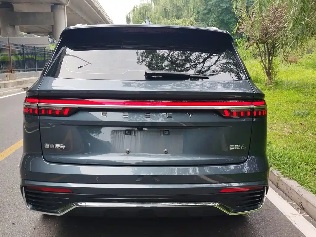 Xingyue L 2.0 TD DCT EVO 2 WD Distinguished