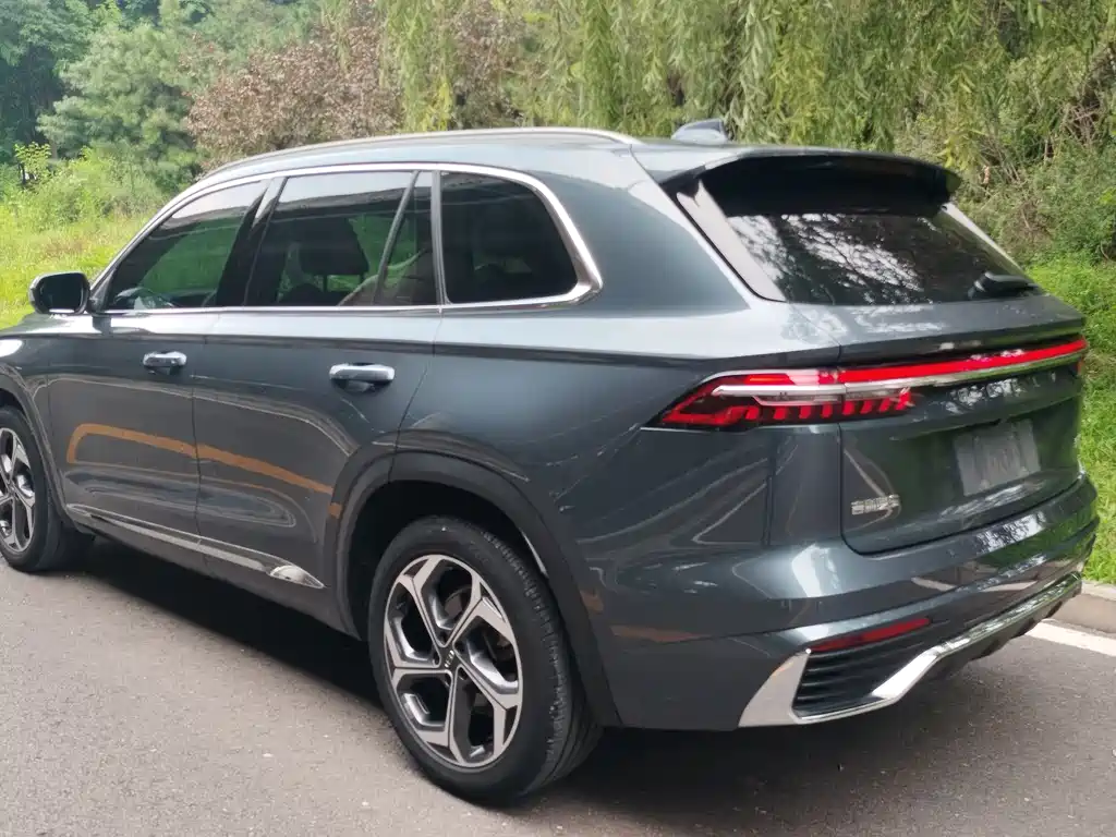 Xingyue L 2.0 TD DCT EVO 2 WD Distinguished