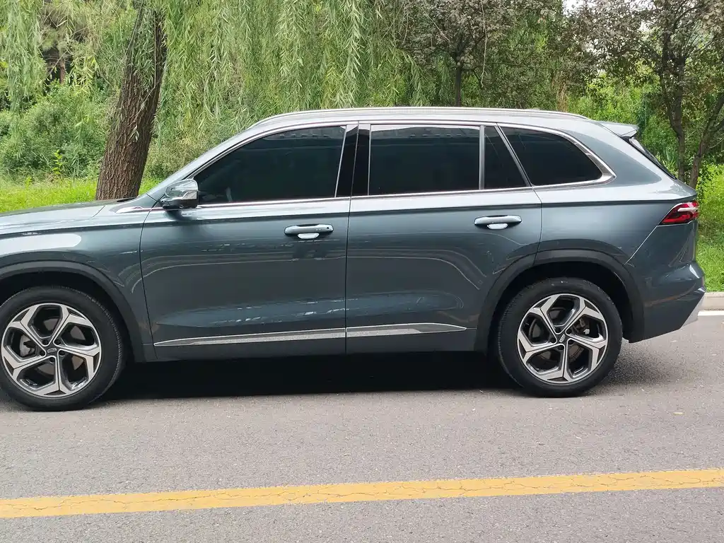Xingyue L 2.0 TD DCT EVO 2 WD Distinguished