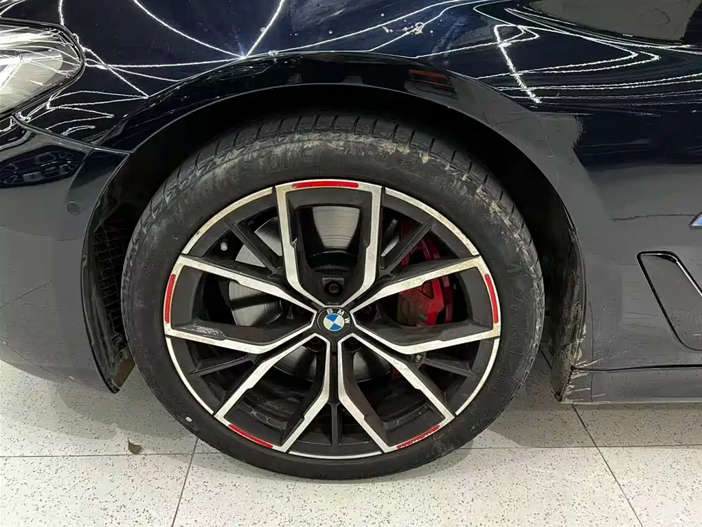 BMW 5 Series (Import) Facelift 540 i Style M Sport Package