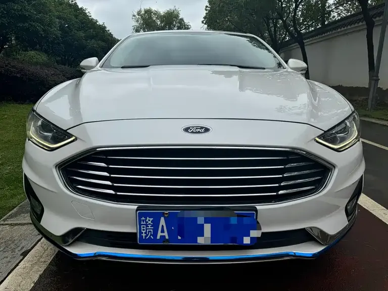 Ford Mondeo EcoBoost 180 Fashion