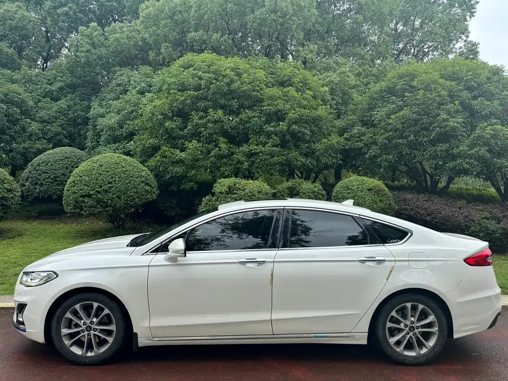 Mondeo EcoBoost 180 Fashion