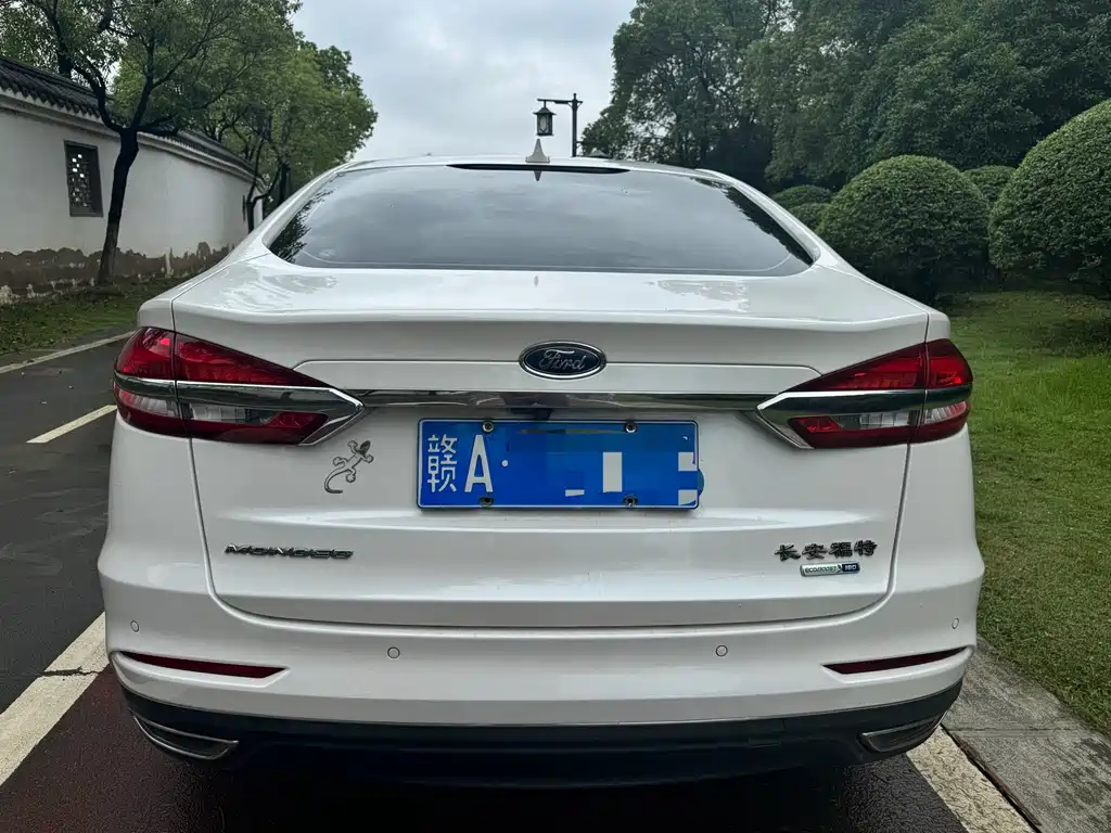 Mondeo EcoBoost 180 Fashion