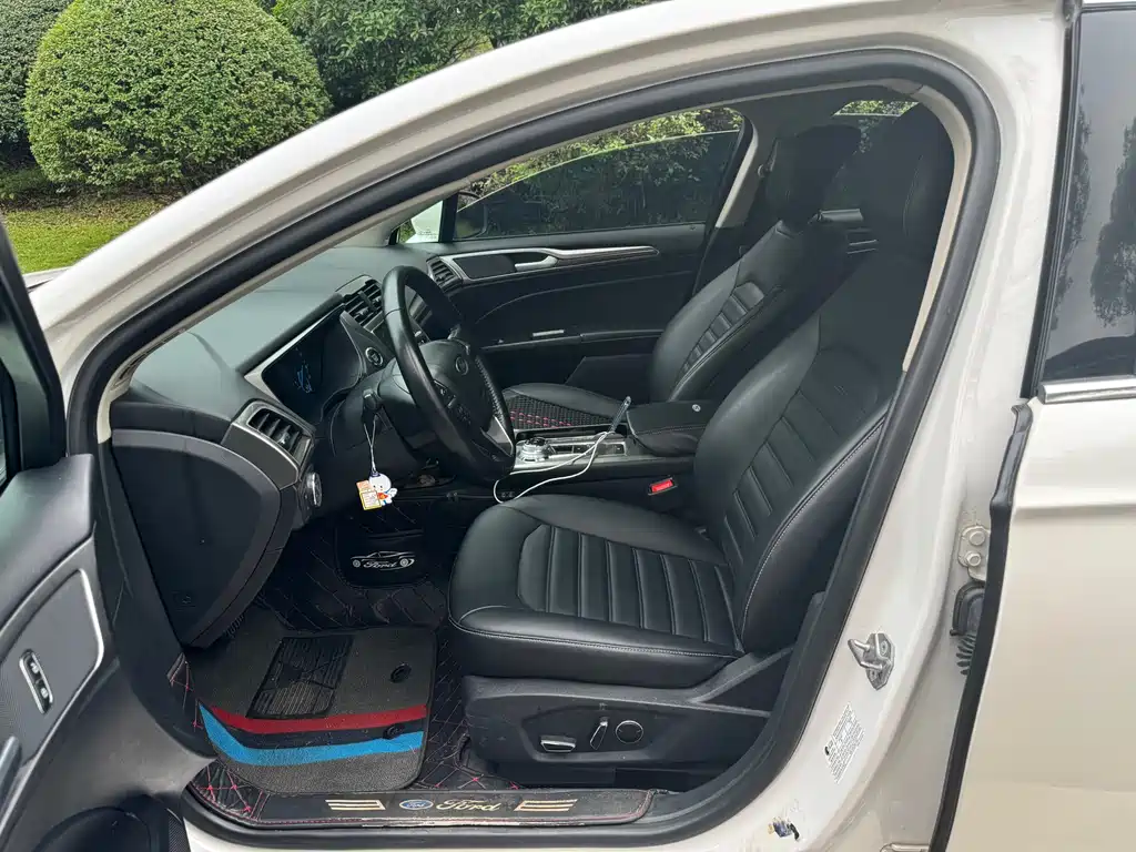 Mondeo EcoBoost 180 Fashion