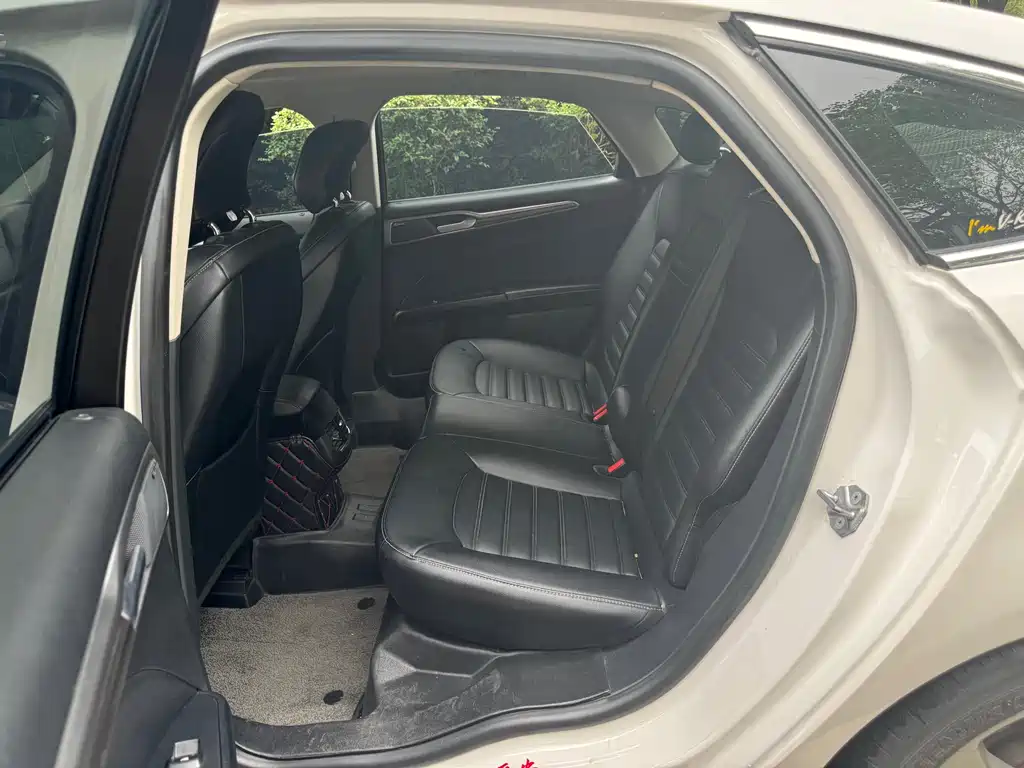 Mondeo EcoBoost 180 Fashion