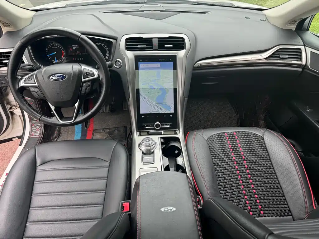 Mondeo EcoBoost 180 Fashion