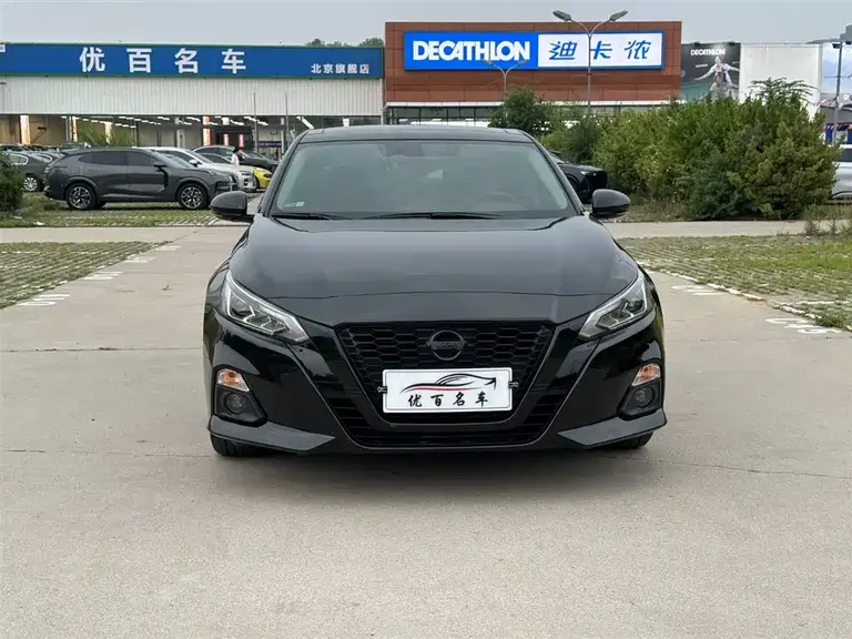 Nissan Teana 2.0 L XL Comfort