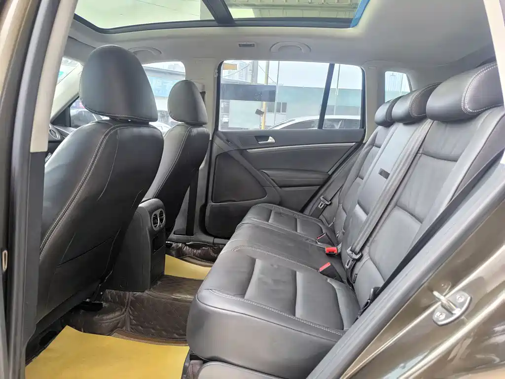Tiguan 300 TSI Auto 2 WD Silk Road Comfort