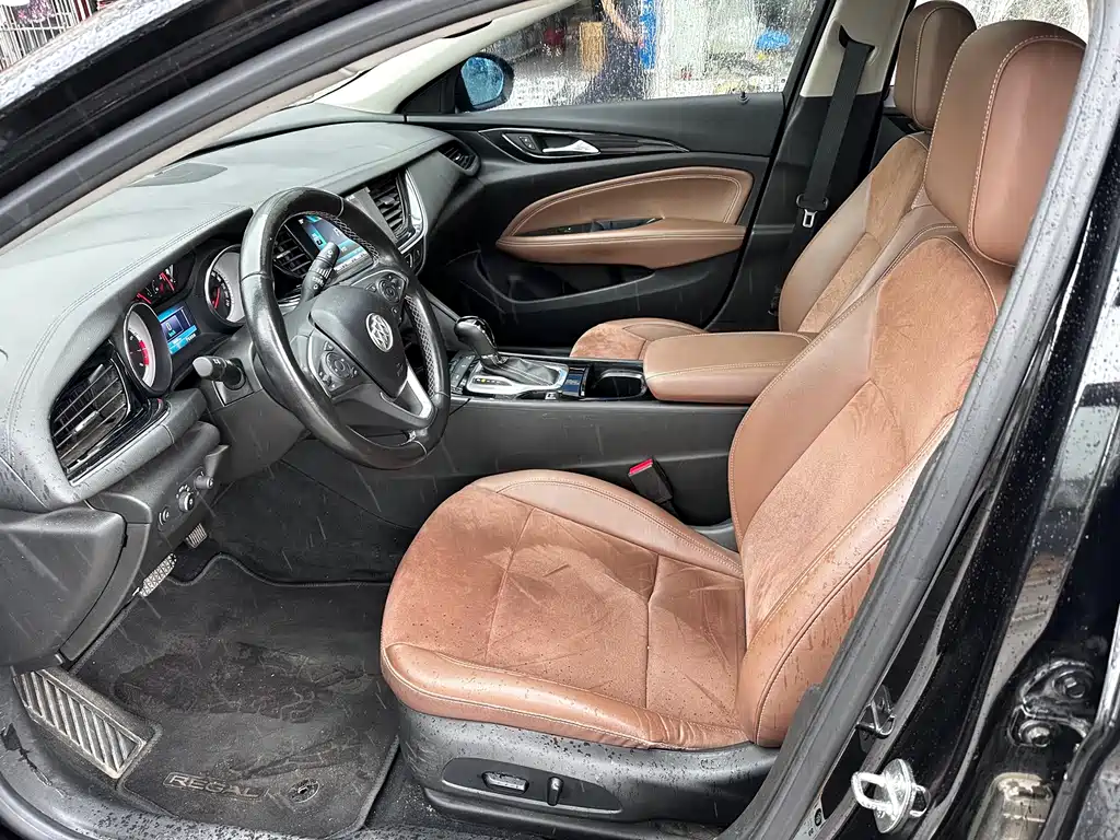 Regal 20 T Elite CN-VI