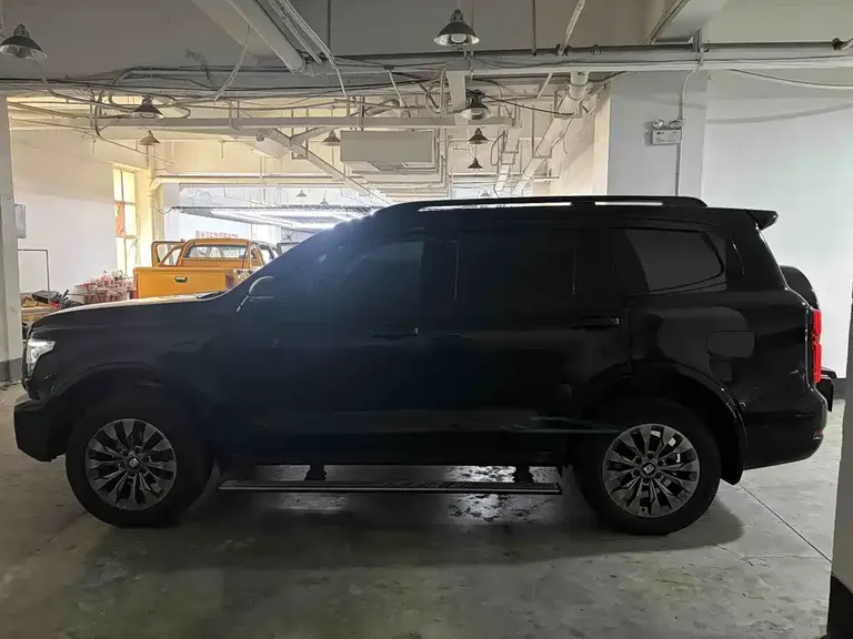 Tank 500 3.0 T Sport Realm 5-seat