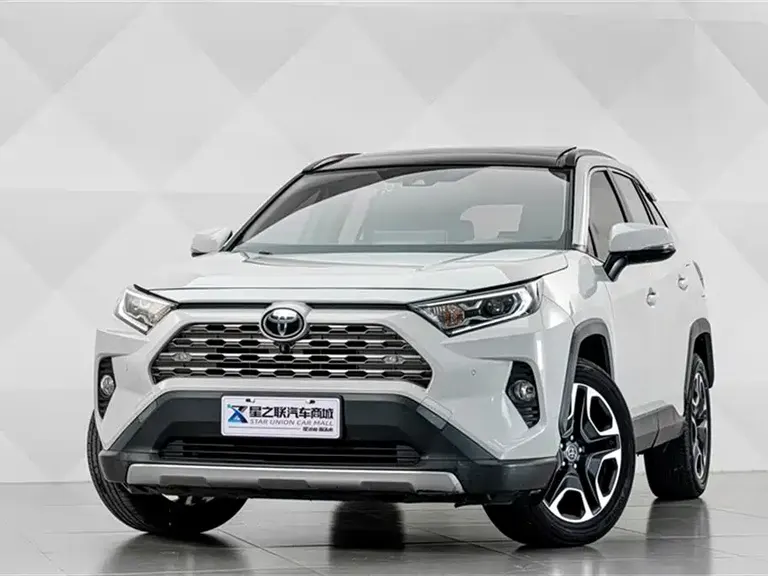 Toyota RAV4 2.0 L CVT 2 WD Distinguished