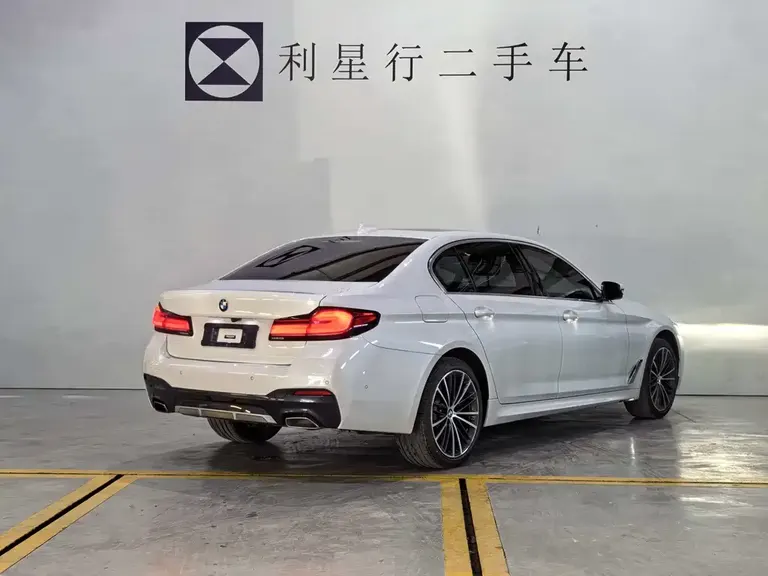 BMW 5 Series Facelift II 530 Li Premium M Sport Package