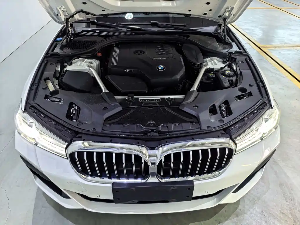 BMW 5 Series Facelift II 530 Li Premium M Sport Package