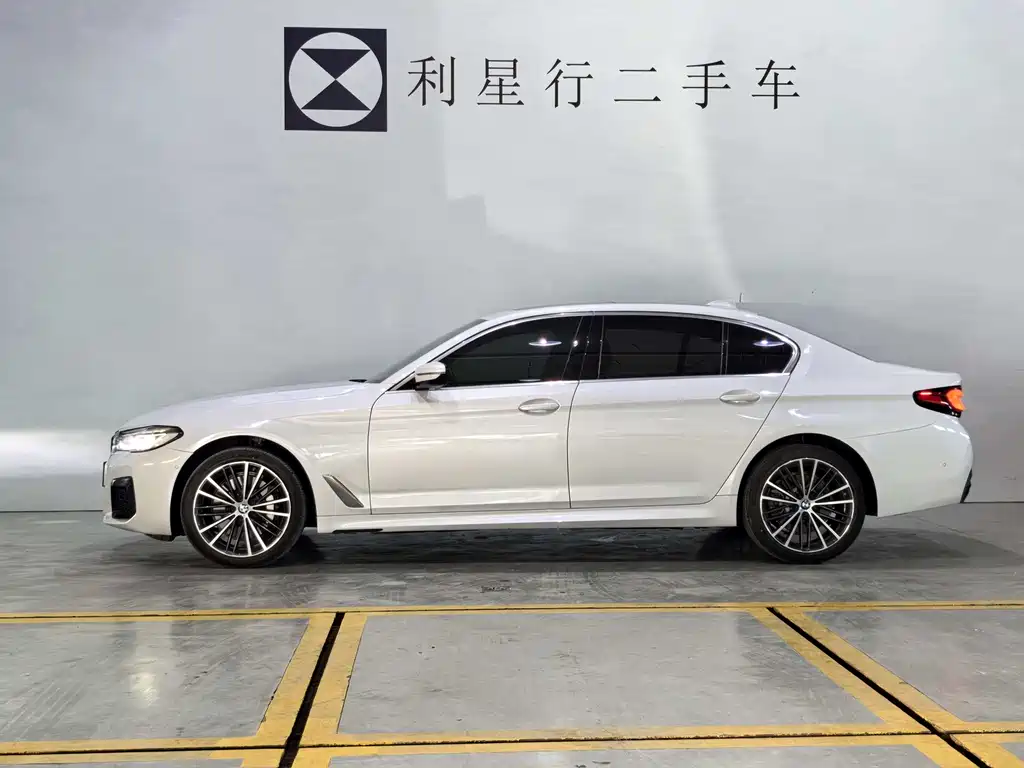 BMW 5 Series Facelift II 530 Li Premium M Sport Package