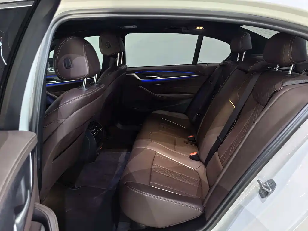 BMW 5 Series Facelift II 530 Li Premium M Sport Package
