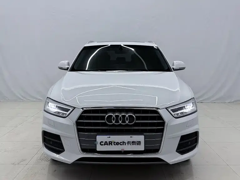 Audi Q3 30 Anniversary 30 TFSI Fashion