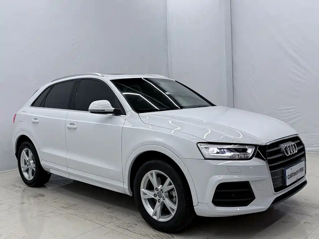 Audi Q3 30 Anniversary 30 TFSI Fashion