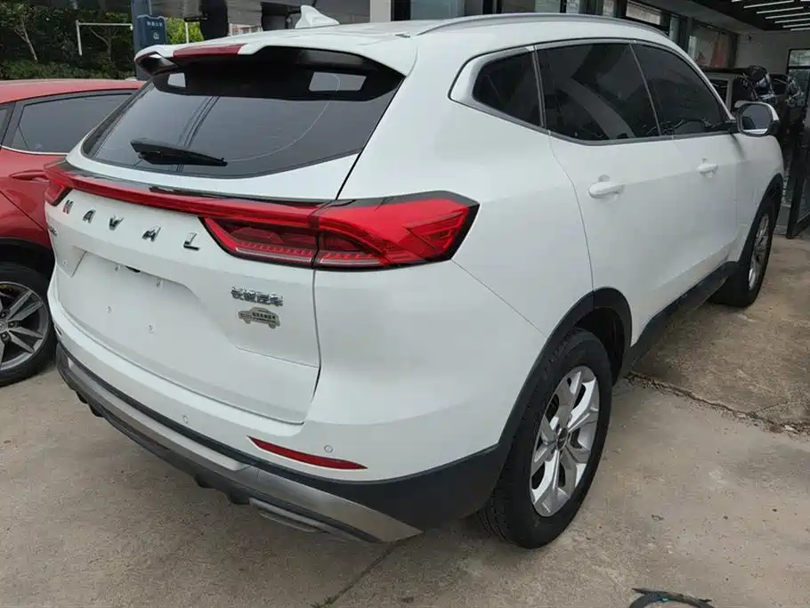 Haval H6 China Style 1.5 T Auto Champion