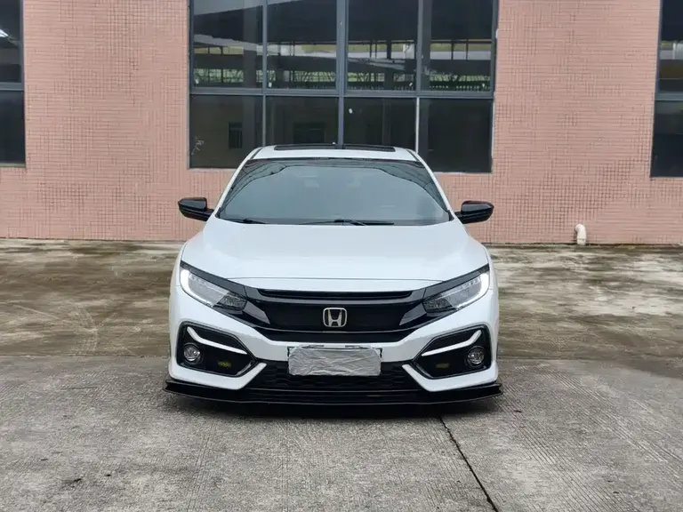 Honda Civic HATCHBACK 220 TURBO CVT Trend Cool Control