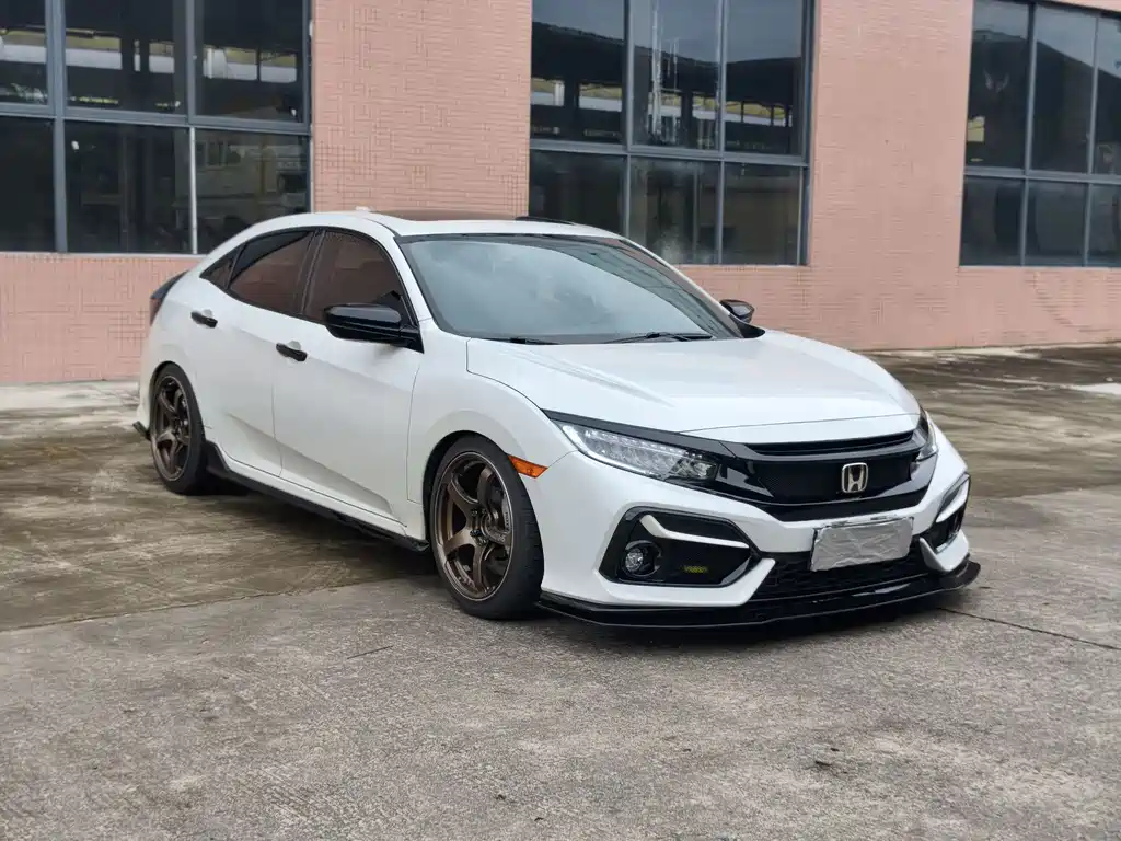 Civic HATCHBACK 220 TURBO CVT Trend Cool Control