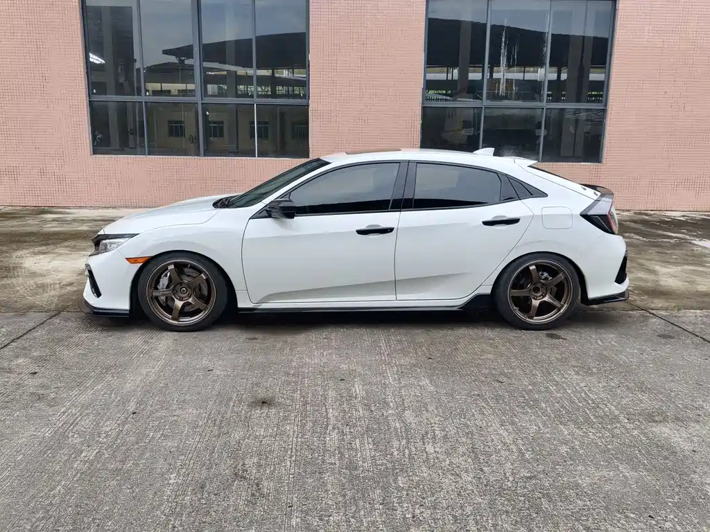 Civic HATCHBACK 220 TURBO CVT Trend Cool Control