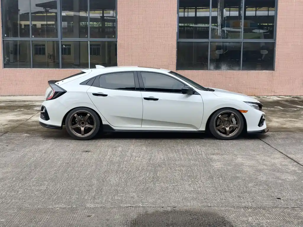 Civic HATCHBACK 220 TURBO CVT Trend Cool Control