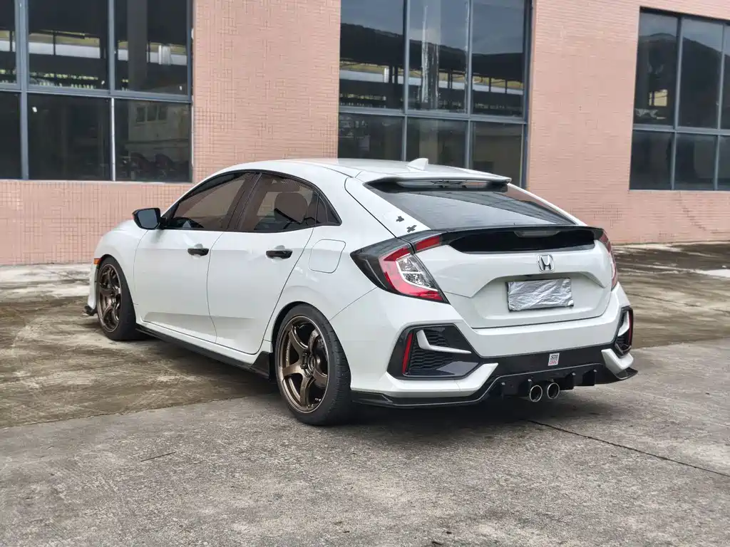 Civic HATCHBACK 220 TURBO CVT Trend Cool Control
